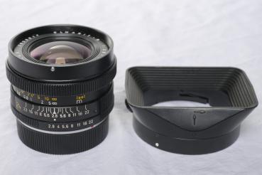 Leitz 24mm R f2,8 -Gebrauchtartikel-